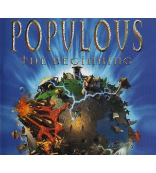 Populous: The Beginning GOG.com Key GLOBAL